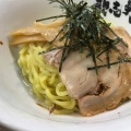 実際訪問したユーザーが直接撮影して投稿した桜田町ラーメン / つけ麺歌志軒 金沢桜田店の写真