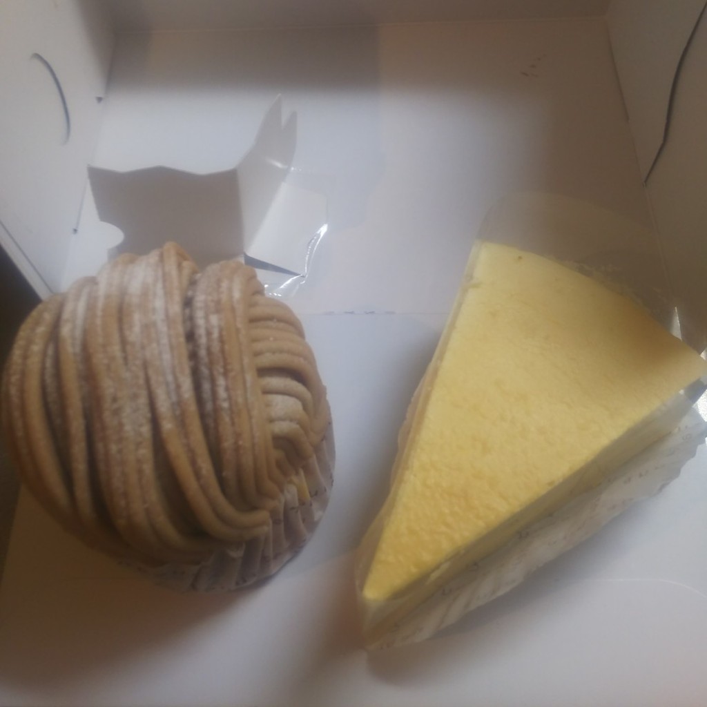 Tea_Potさんが投稿した宿河原ケーキのお店パティスリー アノーの写真