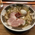 実際訪問したユーザーが直接撮影して投稿した大門町ラーメン / つけ麺ラーメン凪 大宮店の写真