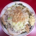 実際訪問したユーザーが直接撮影して投稿した北六条西ラーメン / つけ麺ラーメン二郎 札幌店の写真