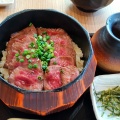 信州ひつまぶし - 実際訪問したユーザーが直接撮影して投稿した軽井沢和食 / 日本料理きよやす庵の写真のメニュー情報