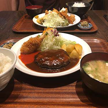 実際訪問したユーザーが直接撮影して投稿した薬院洋食ボンバーキッチンの写真