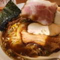 実際訪問したユーザーが直接撮影して投稿した京島ラーメン / つけ麺すずめ食堂の写真