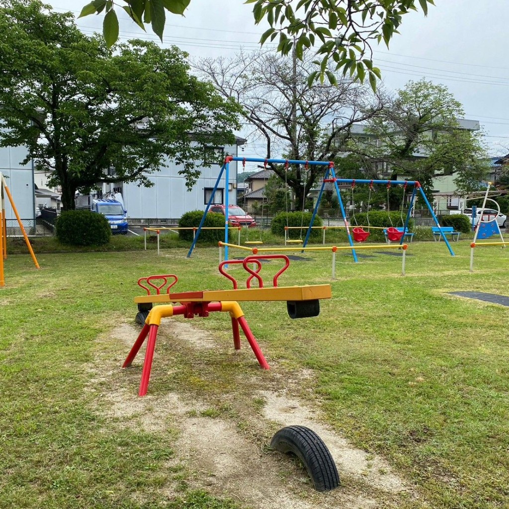 実際訪問したユーザーが直接撮影して投稿した泉島田町公園島田公園の写真