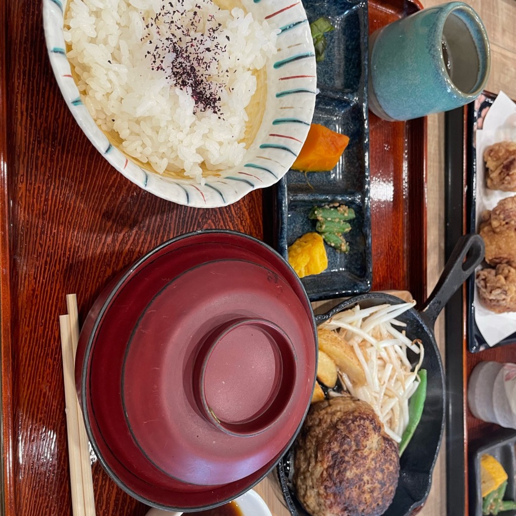実際訪問したユーザーが直接撮影して投稿した和食 / 日本料理紺桜家の写真