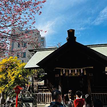 実際訪問したユーザーが直接撮影して投稿した蔵前神社蔵前神社の写真