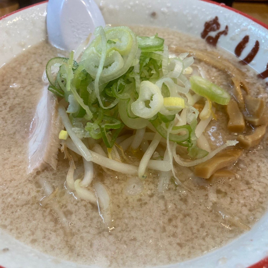 ユーザーが投稿した醤油ラーメンの写真 - 実際訪問したユーザーが直接撮影して投稿した武石町ラーメン専門店こってりらーめん なりたけ 幕張店の写真