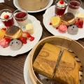 実際訪問したユーザーが直接撮影して投稿した丸の内カフェ真不同 HONG KONG TEA ROOM 1946の写真