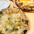 実際訪問したユーザーが直接撮影して投稿した阿佐谷南ピザPIZZA FORNO CAFE ビーンズ阿佐ヶ谷店の写真