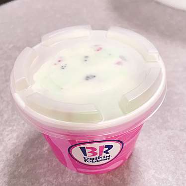実際訪問したユーザーが直接撮影して投稿した山崎町中井アイスクリームサーティワンアイスクリーム イオン山崎店の写真