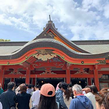 実際訪問したユーザーが直接撮影して投稿した青島神社青島神社の写真