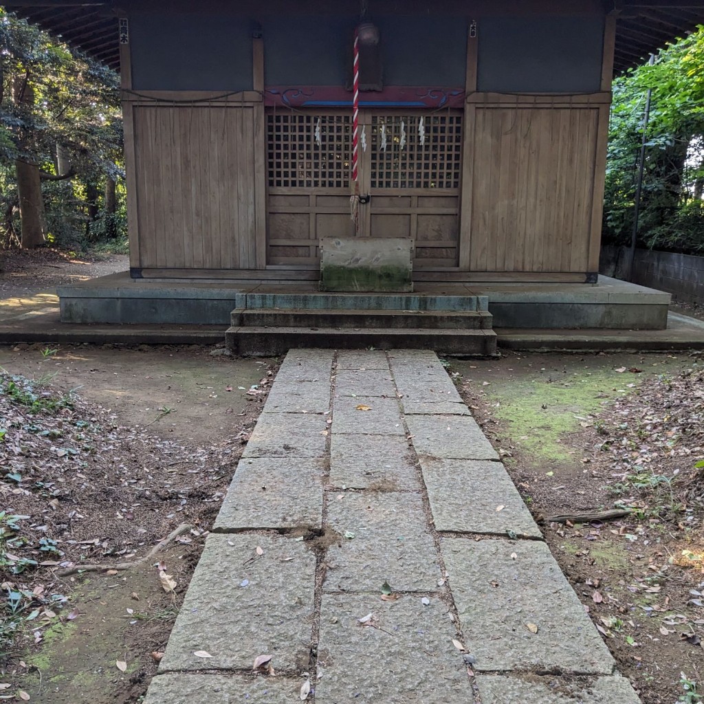 実際訪問したユーザーが直接撮影して投稿した中野久木神社愛宕神社の写真