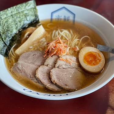 実際訪問したユーザーが直接撮影して投稿した曙町ラーメン専門店楽観 立川店の写真