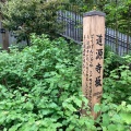 実際訪問したユーザーが直接撮影して投稿した六本木地域名所道源寺坂の写真