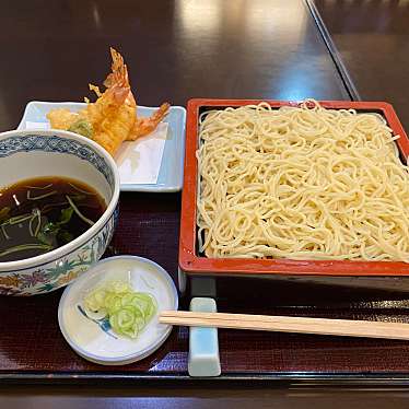 実際訪問したユーザーが直接撮影して投稿した吉祥寺本町そば吉祥寺 砂場の写真