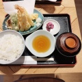 天ぷら - 実際訪問したユーザーが直接撮影して投稿した三本松町天ぷら松月 ミュープラット神宮前店の写真のメニュー情報