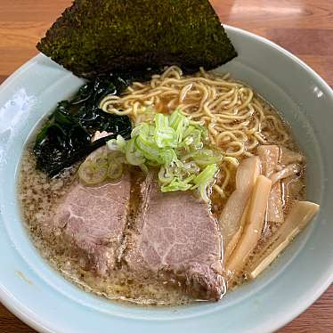 実際訪問したユーザーが直接撮影して投稿した四ツ屋ラーメン / つけ麺ラーメンショップ 四ツ屋店の写真