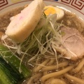 実際訪問したユーザーが直接撮影して投稿した北十条西ラーメン / つけ麺餃子と麺 いせのじょう 桑園高架下店の写真