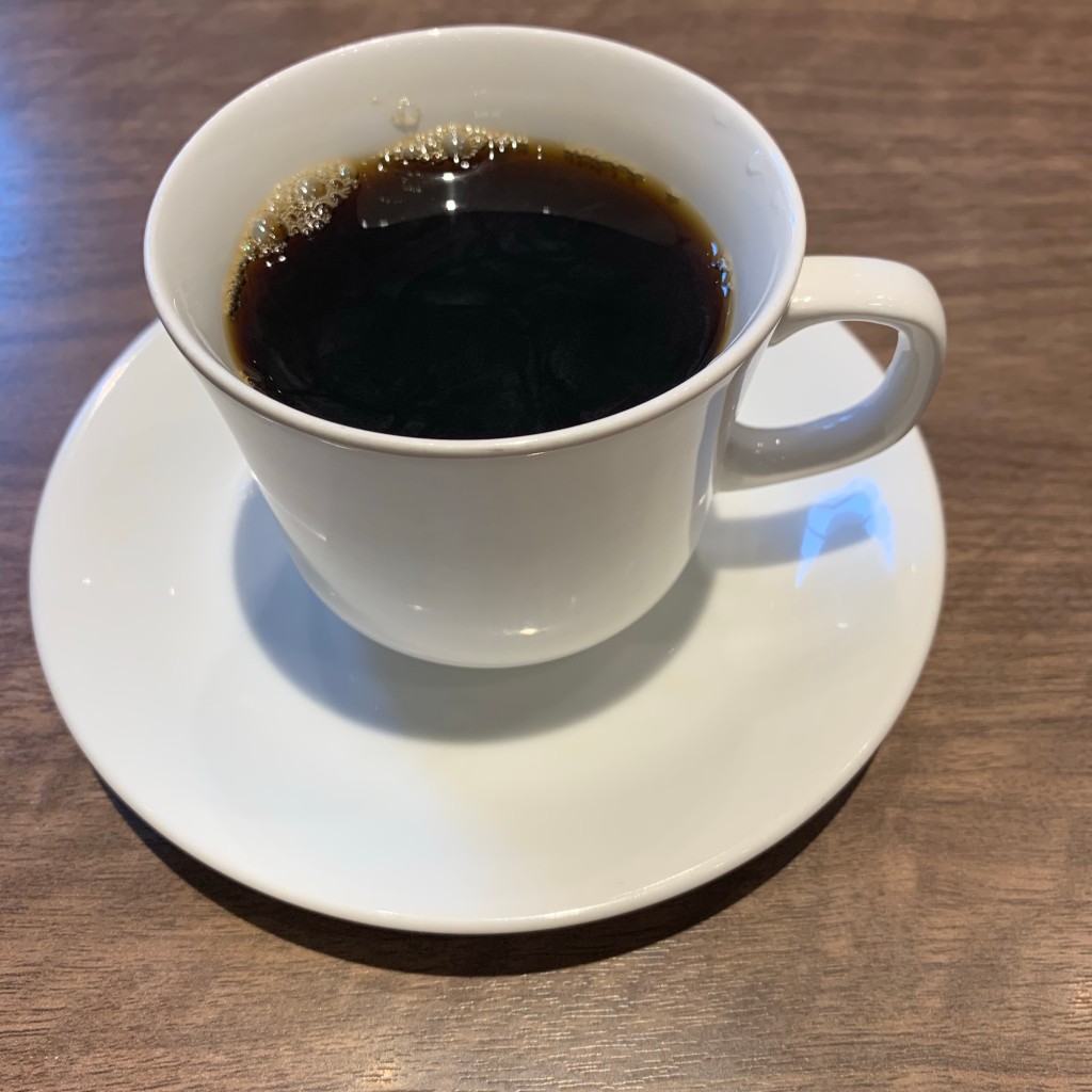 ユーザーが投稿したドリンクセットの写真 - 実際訪問したユーザーが直接撮影して投稿した新千葉カフェcommon cafe 千葉駅店の写真