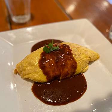 実際訪問したユーザーが直接撮影して投稿した垂水町洋食パインズ ハートの写真