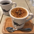 実際訪問したユーザーが直接撮影して投稿した警固カフェSHIROUZU COFFEE 警固店の写真