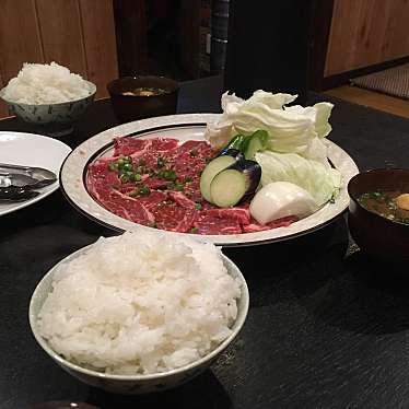 実際訪問したユーザーが直接撮影して投稿した有田焼肉焼肉一番館の写真