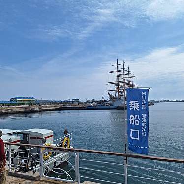 新湊観光船海王丸パークのundefinedに実際訪問訪問したユーザーunknownさんが新しく投稿した新着口コミの写真
