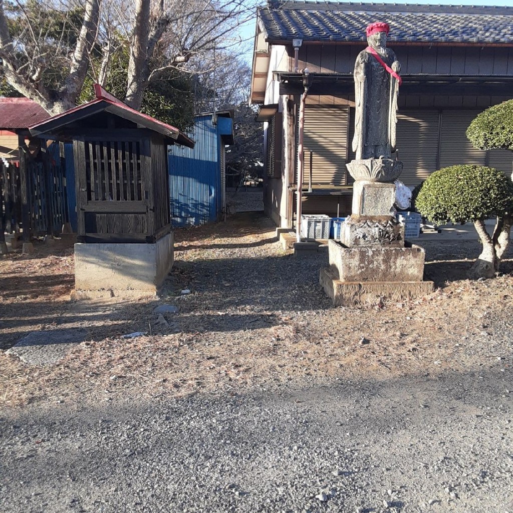 しのちゃんDB9さんが投稿した長沖新田町神社のお店嚴島神社/イワオジマジンジャの写真