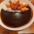 実際訪問したユーザーが直接撮影して投稿した小戸カレーカレーの二重丸 小戸店の写真