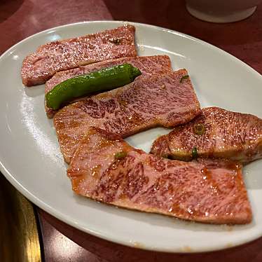 だむだむさんが投稿した中加賀屋肉料理のお店七福園の写真