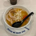 実際訪問したユーザーが直接撮影して投稿した下臼井ラーメン / つけ麺ラーメン海鳴 福岡空港店の写真