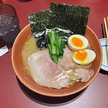 家系ラーメン 革新家 TOKYOのundefinedに実際訪問訪問したユーザーunknownさんが新しく投稿した新着口コミの写真