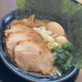 実際訪問したユーザーが直接撮影して投稿した春日ラーメン / つけ麺山亀家 西千葉店の写真