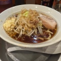 実際訪問したユーザーが直接撮影して投稿した篠津ラーメン / つけ麺麺屋 穴場の写真