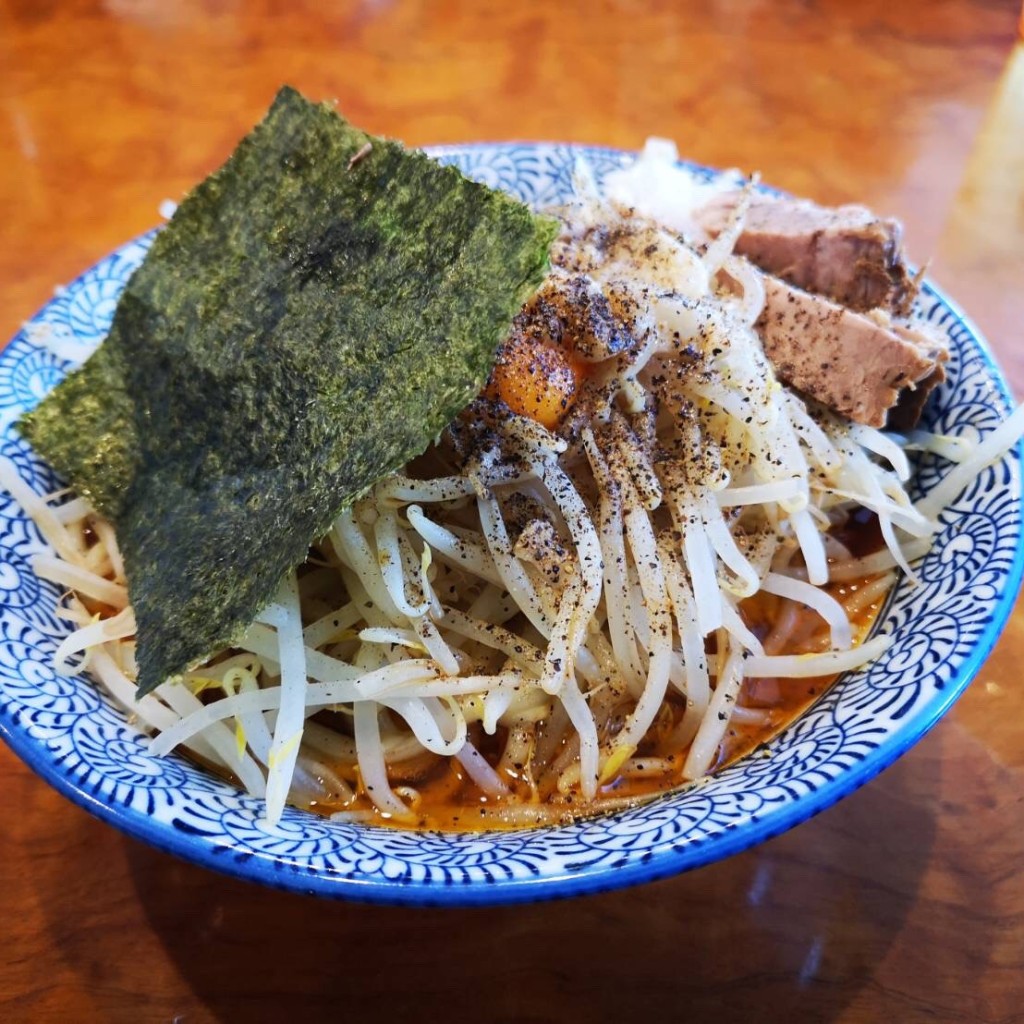 odawarayoitokoさんが投稿した大間々町大間々ラーメン / つけ麺のお店らーめん・つけめん虎心/ラーメン ツケメントラシンの写真