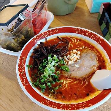 実際訪問したユーザーが直接撮影して投稿した落合ラーメン / つけ麺とん龍の写真