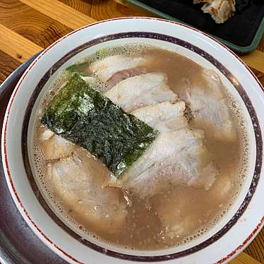 実際訪問したユーザーが直接撮影して投稿した大橋ラーメン / つけ麺風来軒 大橋店の写真