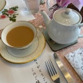 実際訪問したユーザーが直接撮影して投稿した稲荷町紅茶専門店紅茶の店 River Flowの写真