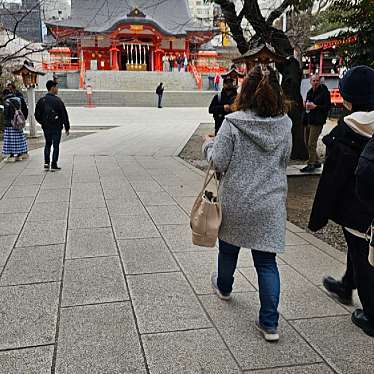 花園神社のundefinedに実際訪問訪問したユーザーunknownさんが新しく投稿した新着口コミの写真