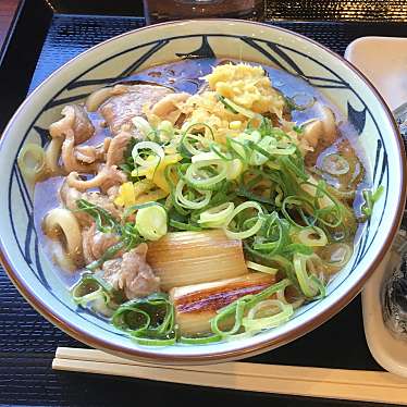 実際訪問したユーザーが直接撮影して投稿した平町うどん丸亀製麺 四日市富洲原店の写真