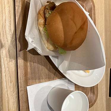 the 3rd Burger Otemachi One店のundefinedに実際訪問訪問したユーザーunknownさんが新しく投稿した新着口コミの写真