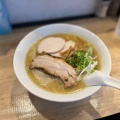 実際訪問したユーザーが直接撮影して投稿した藤倉ラーメン専門店自家製麺鶏そば いちむらの写真