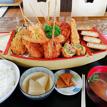 実際訪問したユーザーが直接撮影して投稿した滝ラーメン / つけ麺とん吉の写真