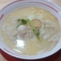 実際訪問したユーザーが直接撮影して投稿した箱崎ラーメン専門店鶏白湯ラーメン 絶好鳥の写真