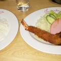 実際訪問したユーザーが直接撮影して投稿した高島町洋食千楽 北口店の写真