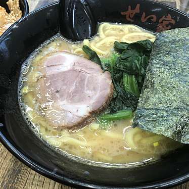 実際訪問したユーザーが直接撮影して投稿した仙川町ラーメン専門店せい家 仙川店の写真