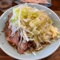 実際訪問したユーザーが直接撮影して投稿した東太田ラーメン / つけ麺麺やギブタンクスの写真