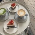 実際訪問したユーザーが直接撮影して投稿した下通コーヒー専門店COFFEE.の写真