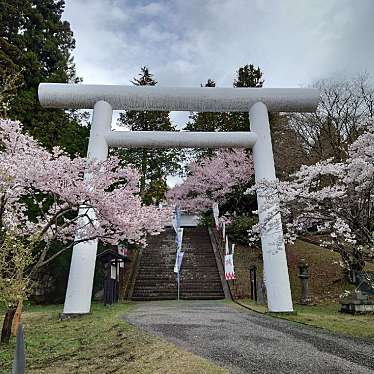 実際訪問したユーザーが直接撮影して投稿した見祢山神社土津神社の写真