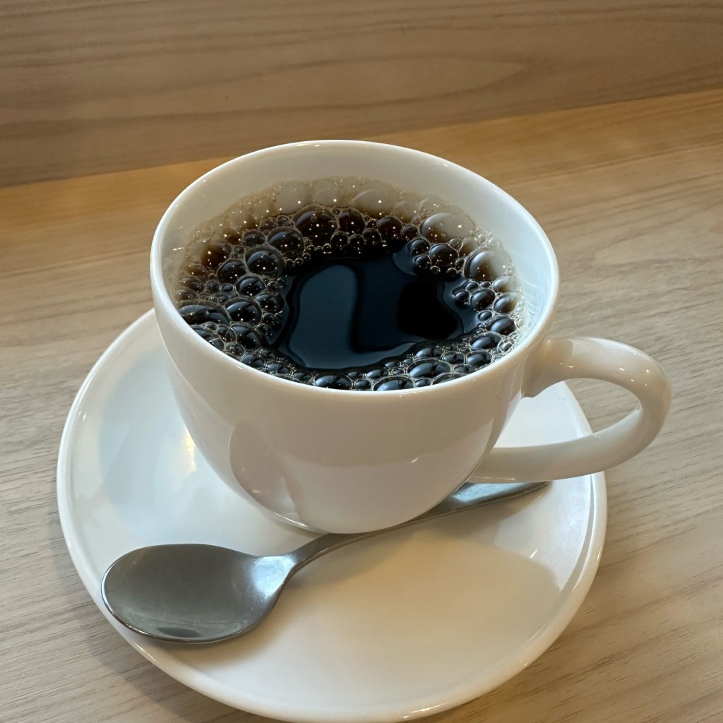 ユーザーが投稿したコーヒーの写真 - 実際訪問したユーザーが直接撮影して投稿した湯島カフェMediCafe Coffee & Almond Butterの写真